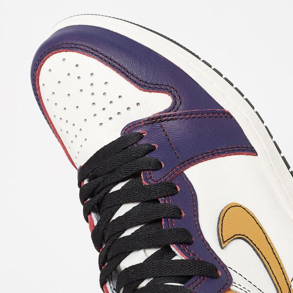 ナイキ  コピー  Jordan 1 Retro High OG Defiant SB LA to Chicago レトロ CD6578-507